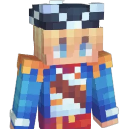 Bloch1 Minecraft avatar bust
