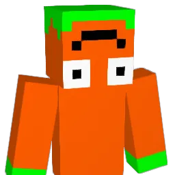 BlochBros Minecraft avatar bust