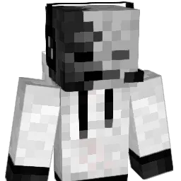 Block115 Minecraft avatar bust