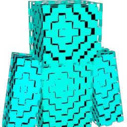 Block120 Minecraft avatar bust