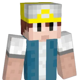 Block47's Minecraft skin