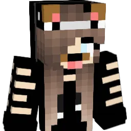 Block696's Minecraft skin