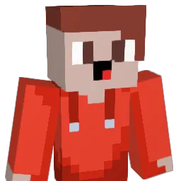 BlockAbbe Minecraft avatar bust