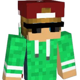 BlockAlex05's Minecraft skin