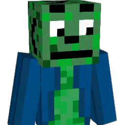BlockBear13 Minecraft avatar bust