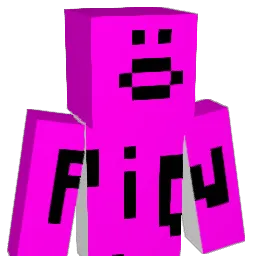 BlockBoi64 Minecraft avatar bust