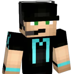 BlockBot002's Minecraft skin