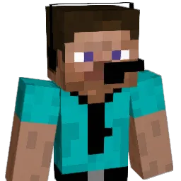 BlockBrand's Minecraft skin