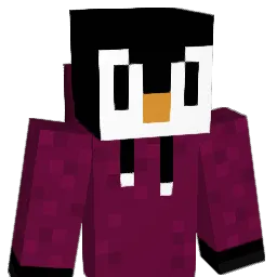 BlockBrawler Minecraft avatar bust