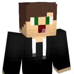 BlockBuZter_YT Minecraft avatar bust