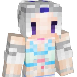 BlockBus2k Minecraft avatar bust