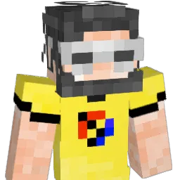 BlockBuster1219's Minecraft skin