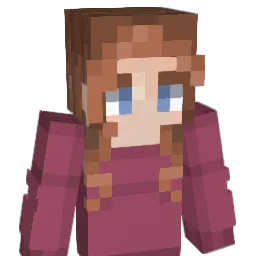 BlockBuster2811 Minecraft avatar bust