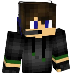 BlockBuster2K201 Minecraft avatar bust