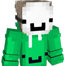 BlockBuster339 Minecraft avatar bust