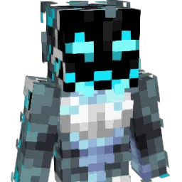BlockBuster590 Minecraft avatar bust