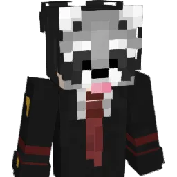 BlockBuster791LG Minecraft avatar bust