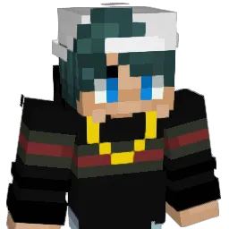 BlockBusterF1's Minecraft skin