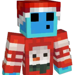 BlockBusterK14 Minecraft avatar bust