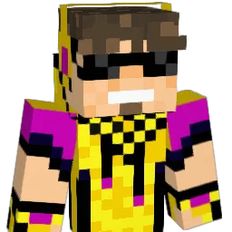 BlockBusterOP Minecraft avatar bust