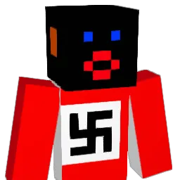 BlockBusterkin Minecraft avatar bust