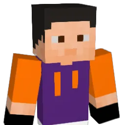 BlockCB's Minecraft skin