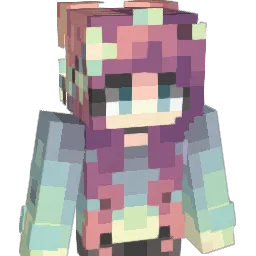 BlockChain99 Minecraft avatar bust