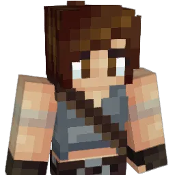 BlockCraft78 Minecraft avatar bust