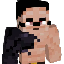 BlockCutter's Minecraft skin