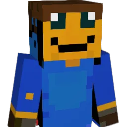 BlockDestoyer46 Minecraft avatar bust