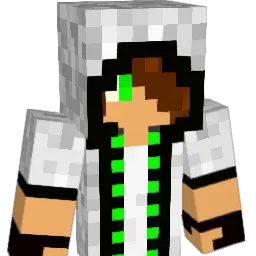 BlockExpert Minecraft avatar bust