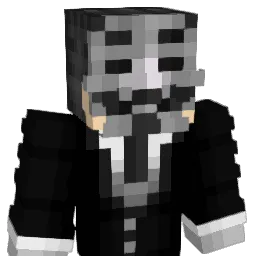 BlockG_ Minecraft avatar bust