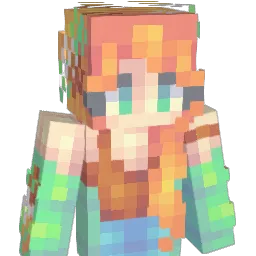 BlockGirl1995's Minecraft skin