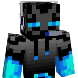 BlockHead_17 Minecraft avatar bust