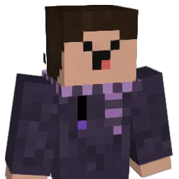 BlockHunter777 Minecraft avatar bust