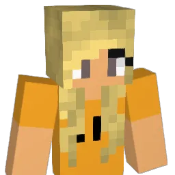 BlockKnitter Minecraft avatar bust