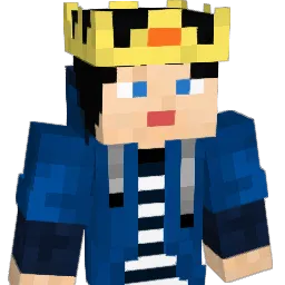 BlockLocked's Minecraft skin