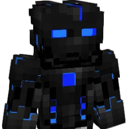 BlockMaiJo Minecraft avatar bust