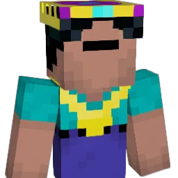 BlockMaks07's Minecraft skin