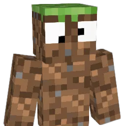 BlockMasterNV Minecraft avatar bust
