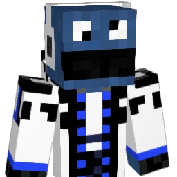 BlockOfCommands's Minecraft skin