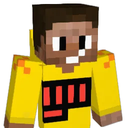 BlockPro23 Minecraft avatar bust