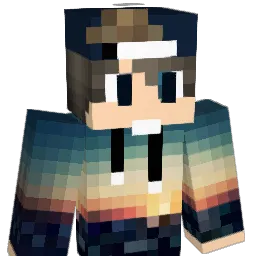 BlockReh's Minecraft skin