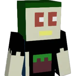 BlockShot's Minecraft skin