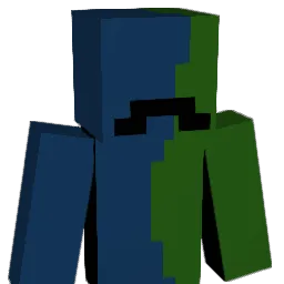 BlockSmasher9000 Minecraft avatar bust