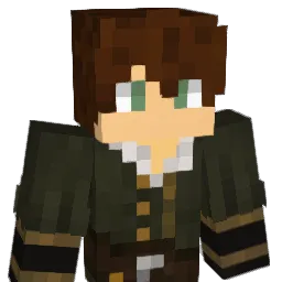 BlockSpreant Minecraft avatar bust