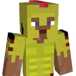 BlockStarz's Minecraft skin