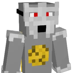 BlockW1 Minecraft avatar bust