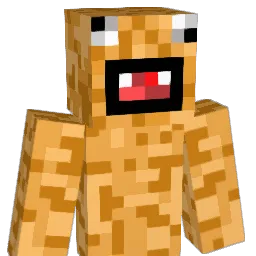 BlockWarrior12 Minecraft avatar bust
