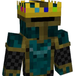 BlockWarriorX2 Minecraft avatar bust